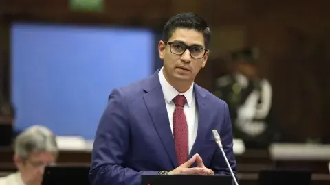 Imagen de la noticia: Jaime Estrada entra en carrera por la Prefectura de Manabí: ¿sería la alternativa del correísmo?