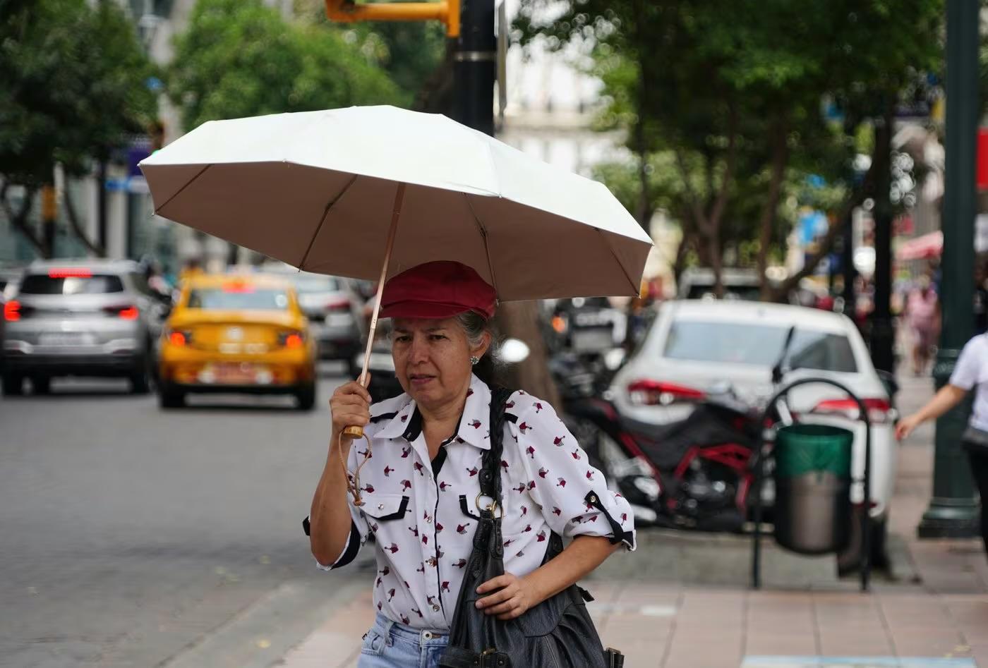 Alerta por altas temperaturas en varias provincias de Ecuador este jueves, 27 de agosto