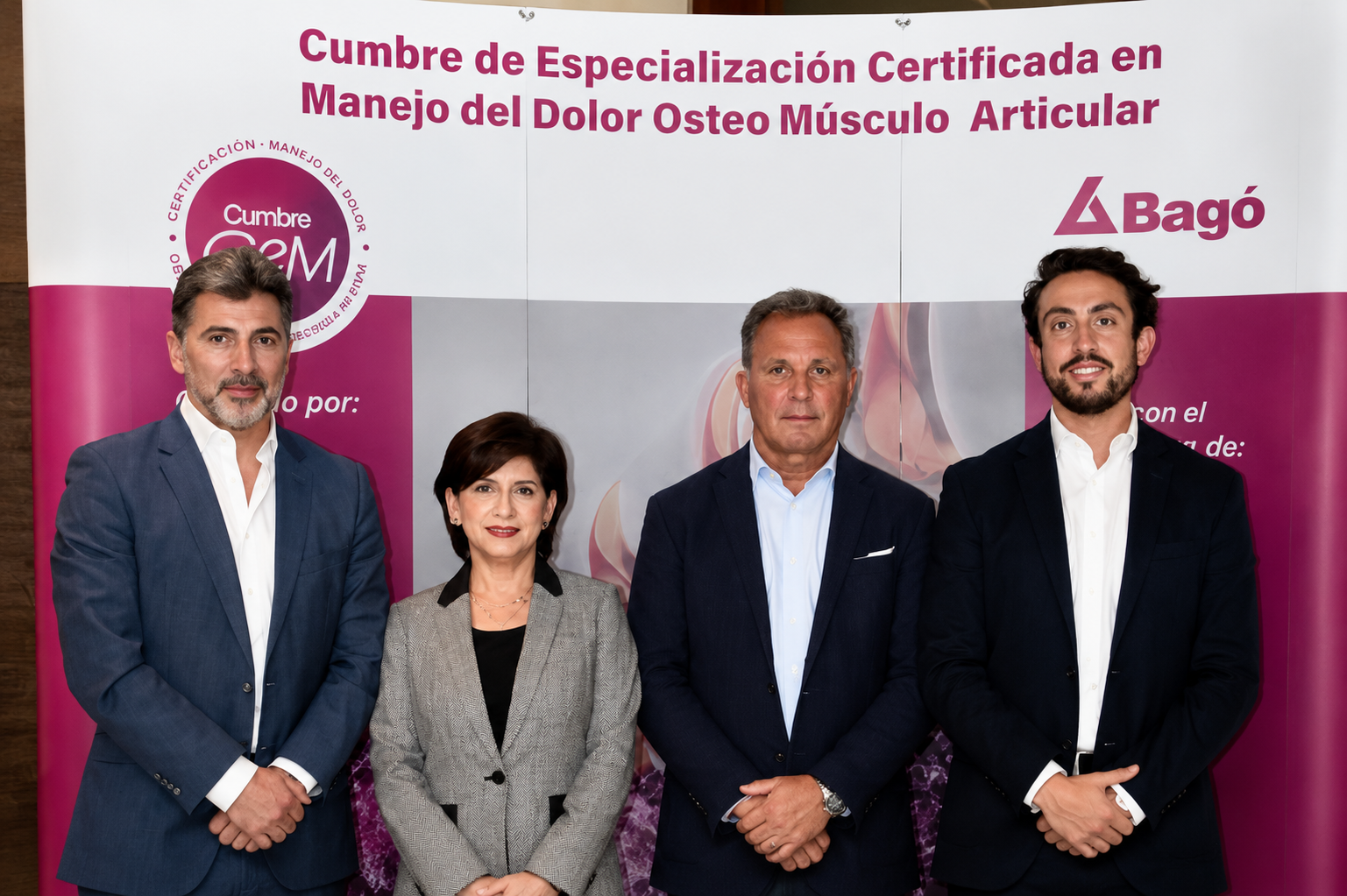 Laboratorios Bagó impulsa la segunda edición de la Cumbre SEM 2026, un encuentro internacional que fortalece la educación médica continua
