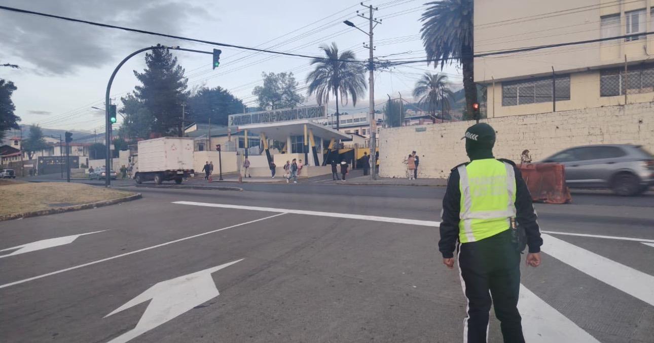 Pico y placa en Quito: restricciones para este miércoles 2 de septiembre