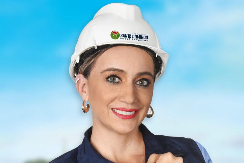 Imagen de la noticia: Fiscalía pide prisión preventiva para prefecta de Santo Domingo, Johana Núñez: ¿de qué se la acusa?