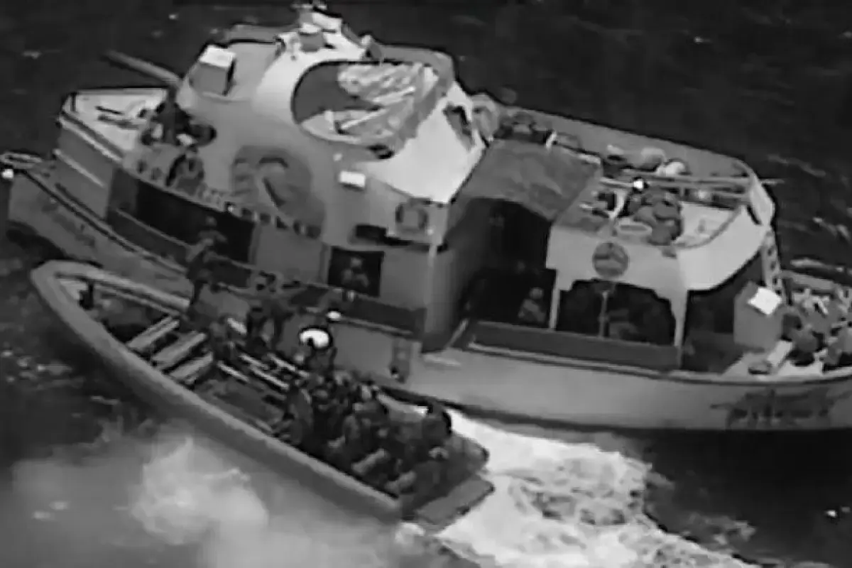 Armada revela detalles de barcos destruidos por EE. UU.: ¿dónde están los tripulantes?