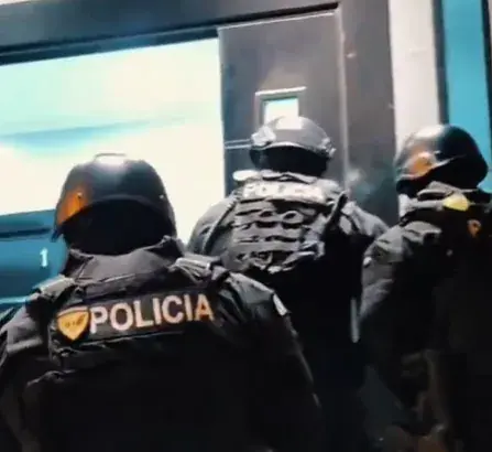 Otro golpe a estructuras criminales en Guayaquil y Durán