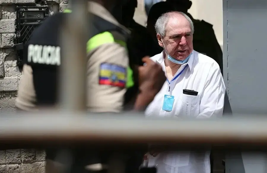 Niegan hábeas corpus a Abdalá Bucaram: defensa advierte riesgo de muerte súbita