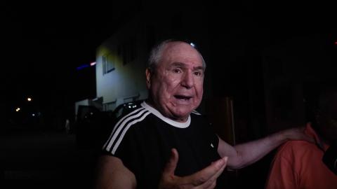 Abdalá Bucaram rompe el silencio tras su sentencia: así reaccionó el expresidente