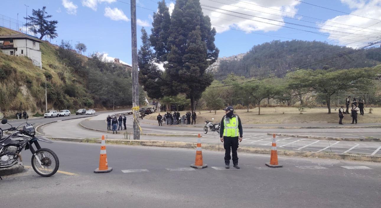 Pico y placa en Quito: restricciones y sanciones para este lunes, 14 de septiembre
