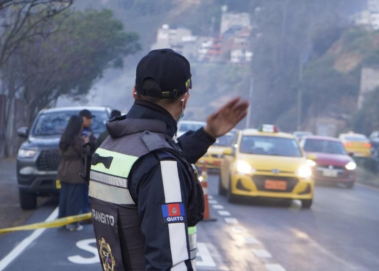 Pico y placa en Quito: restricciones y sanciones para este martes, 15 de septiembre