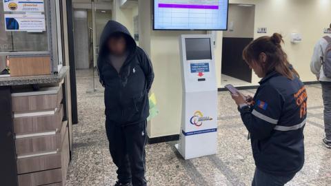 Prisión preventiva para sospechoso tras incendio forestal en Quito: ¿de quién se trata?