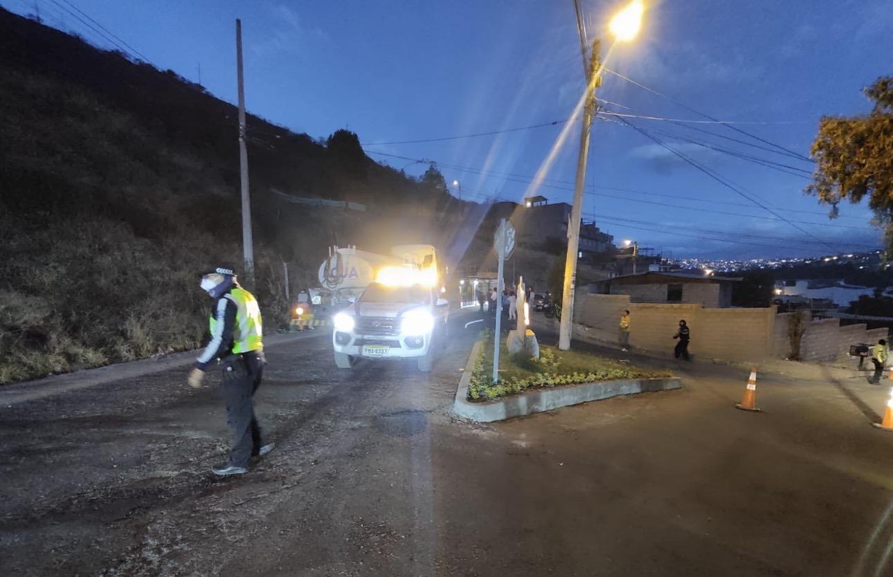 Pico y placa en Quito: restricciones y sanciones para este viernes, 18 de septiembre