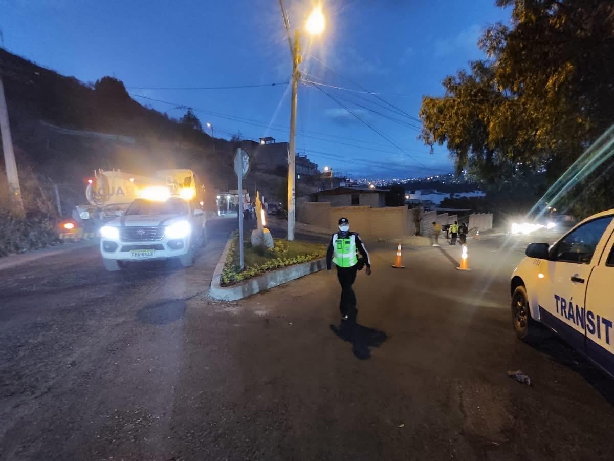 Pico y placa en Quito: restricciones y sanciones para este martes, 22 de septiembre