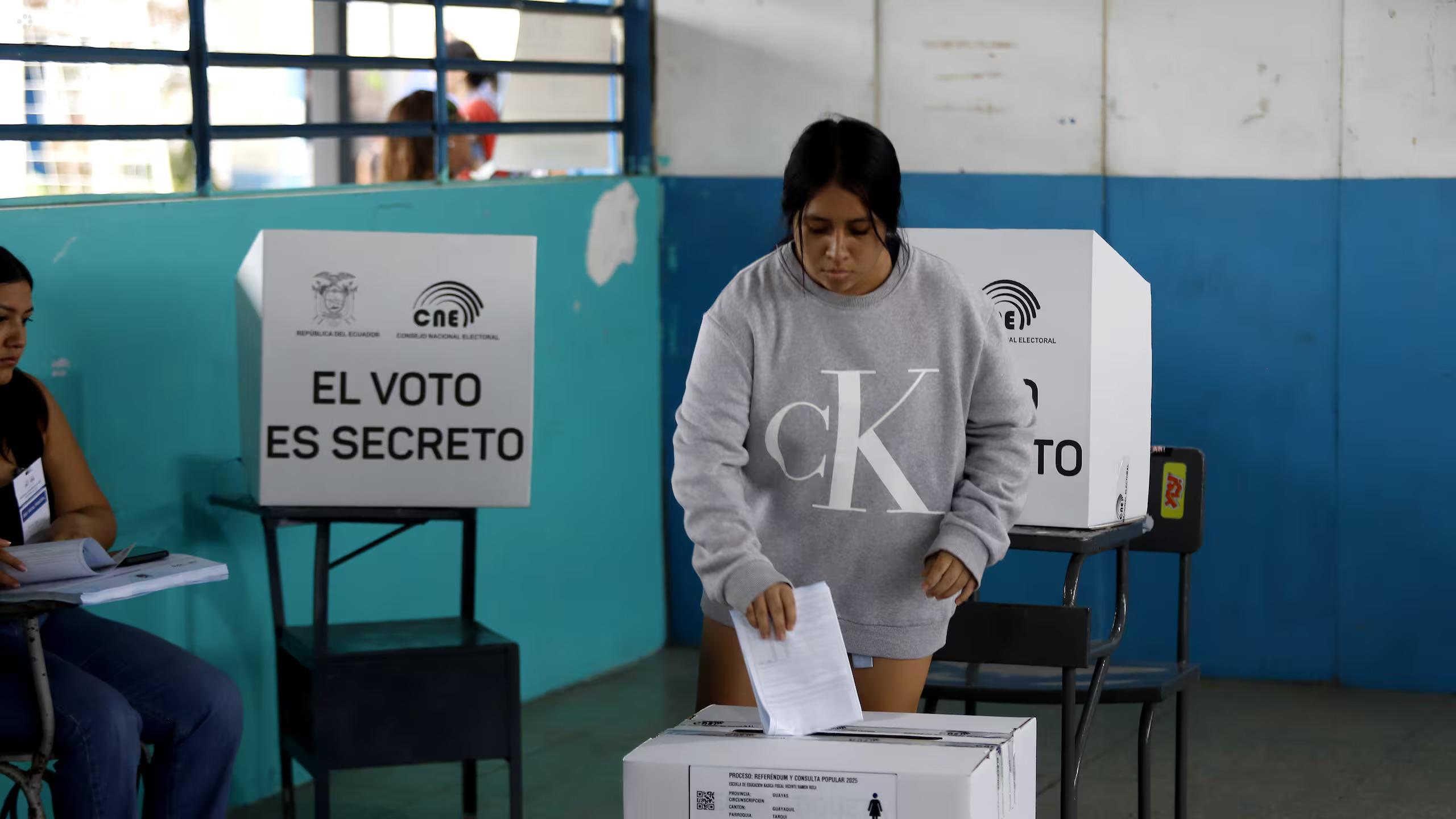 Elecciones seccionales 2026: ¿aún puedes cambiar tu domicilio electoral?