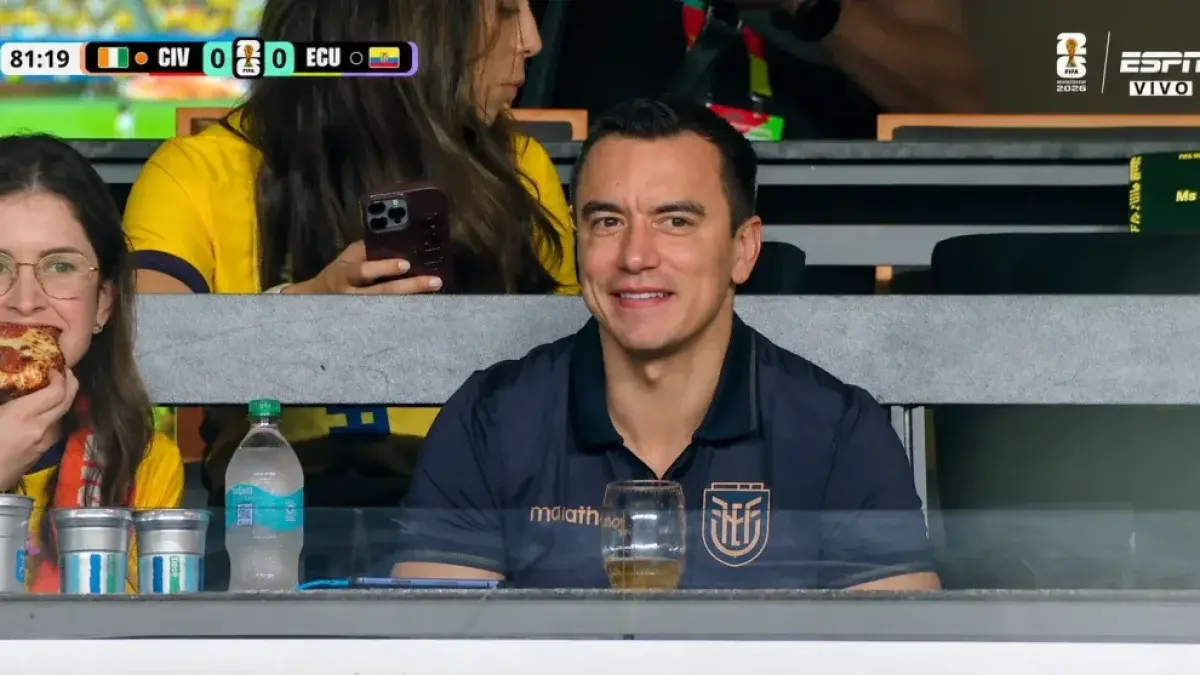 Daniel Noboa decreta suspensión laboral para el viernes 20 de noviembre en Ecuador: ¿por qué?