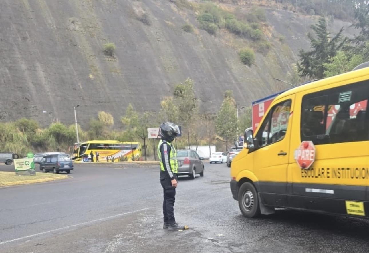 Pico y placa en Quito: restricciones y sanciones para este viernes, 25 de septiembre