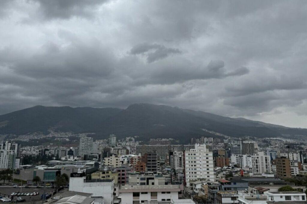 Clima en Quito: ¿lloverá este viernes 25 de septiembre?