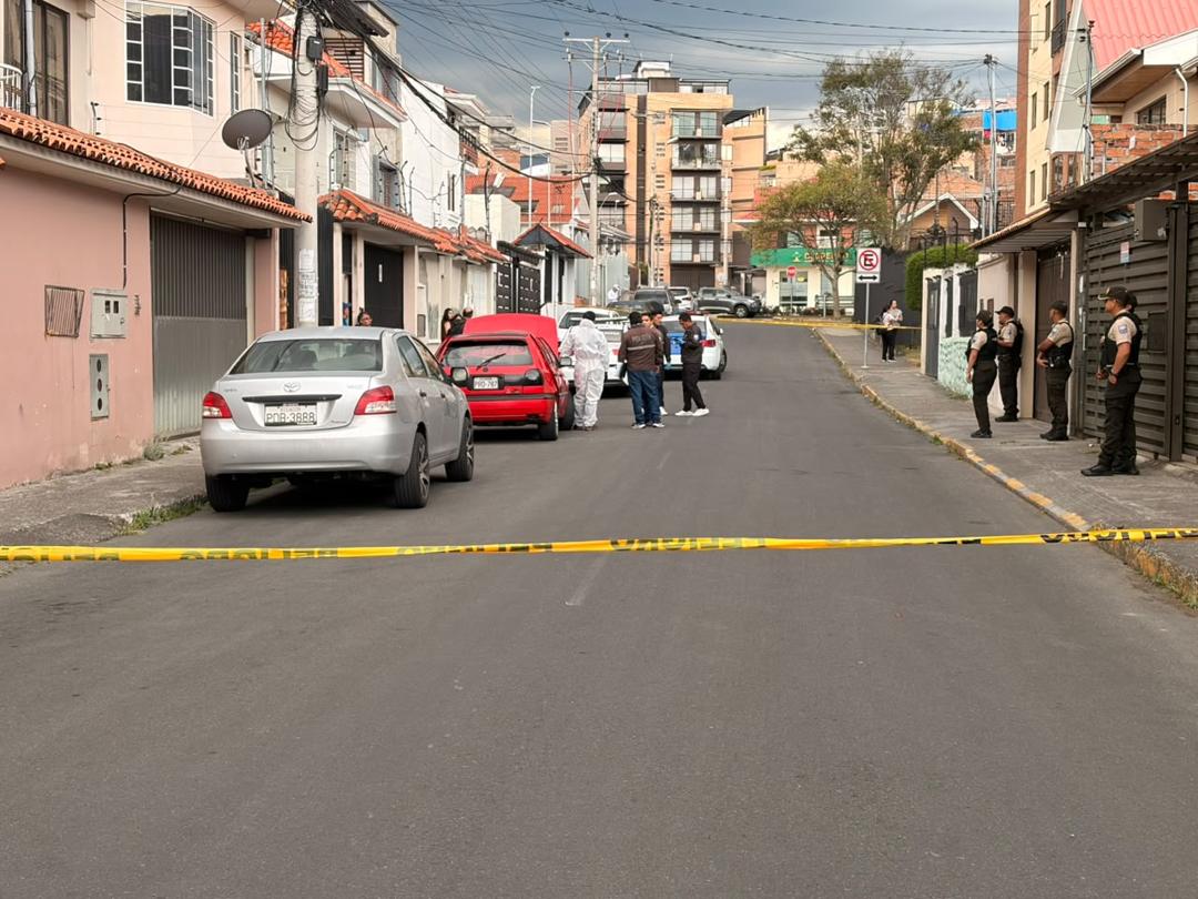 Imagen de la noticia: Hallan a un hombre sin vida en un vehículo en Cuenca este viernes, 25 de septiembre