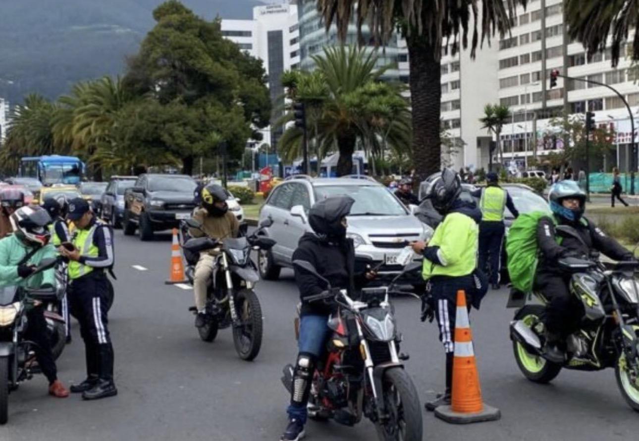 Pico y placa en Quito: restricciones y sanciones para este miércoles, 30 de septiembre