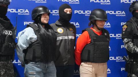 ¿Podrían ser extraditadas a Estados Unidos la esposa e hija de alias ‘Fito’?: esto se conoce
