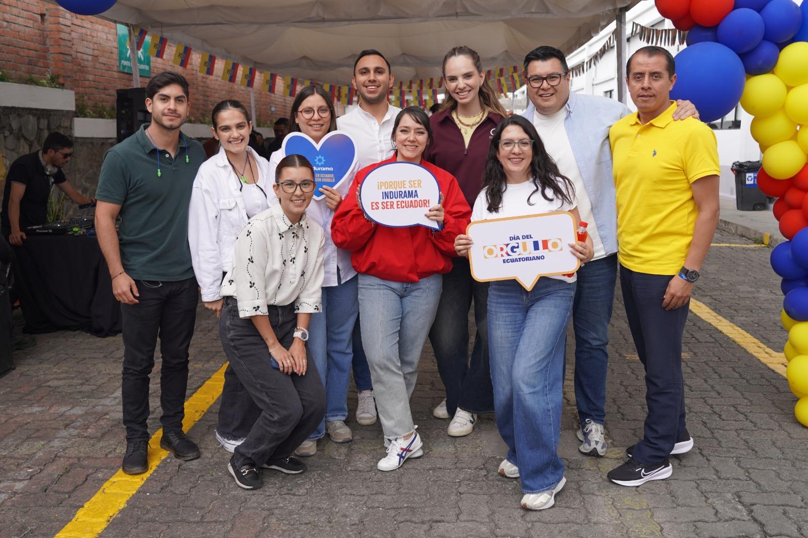 Más de siete décadas impulsando la industria y el talento ecuatoriano