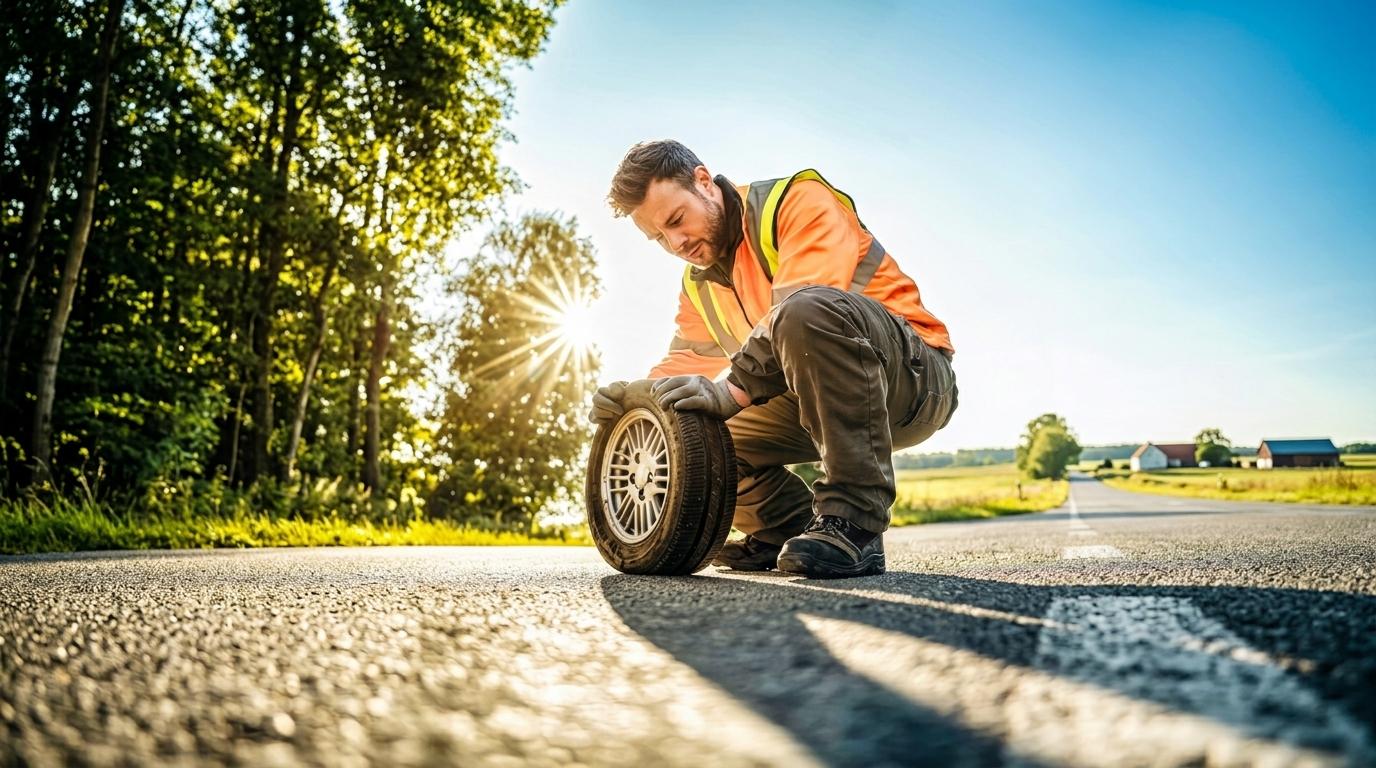 Semana de la Movilidad, los neumáticos toman protagonismo en la evolución hacia una conducción más segura
