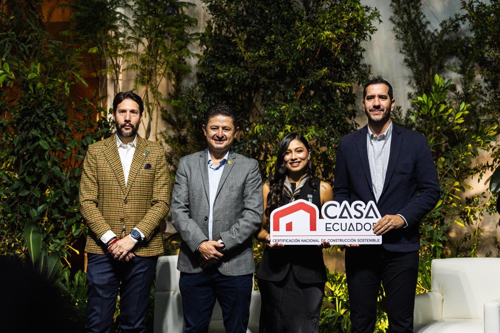Ecuador se posiciona como punto de encuentro regional para impulsar la construcción sostenible