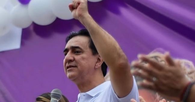 Imagen de la noticia: Fernando Villarroel denuncia amenazas de muerte: esto revela el actor y candidato a concejal de Guayaquil