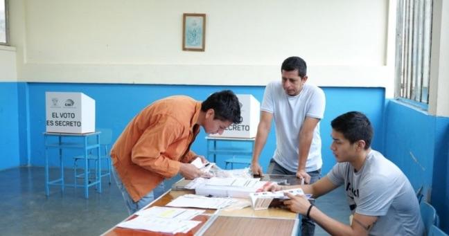 CNE eligió a los miembros de mesa para las elecciones seccionales 2026: así puedes saber si fuiste seleccionado