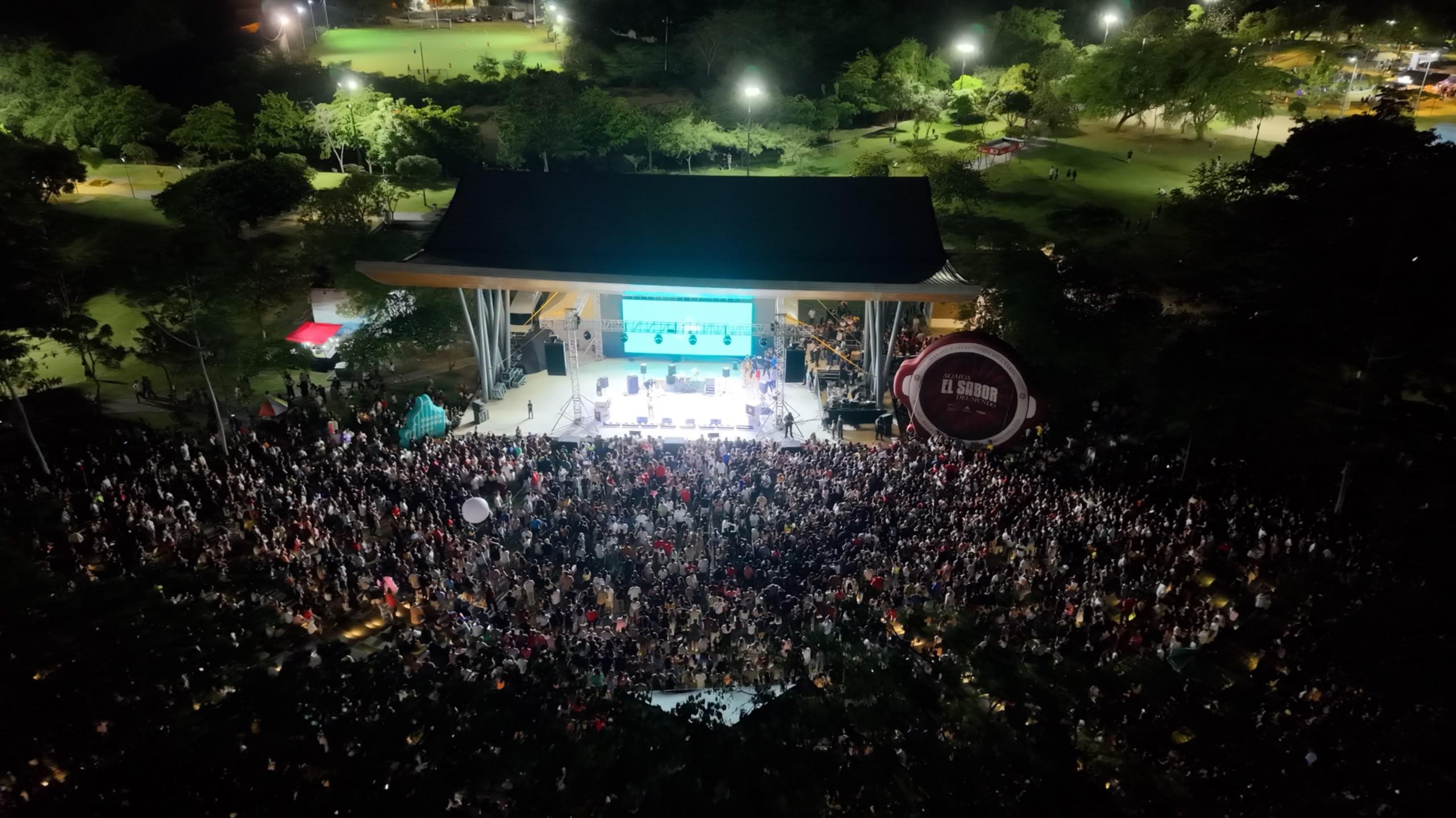 Festival gastronómico de Manabí genera USD 5 millones