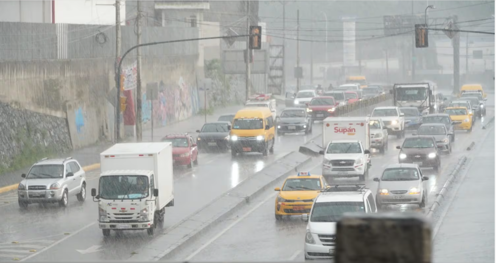 ¿Cómo estará el clima en Ecuador este 28 de octubre?