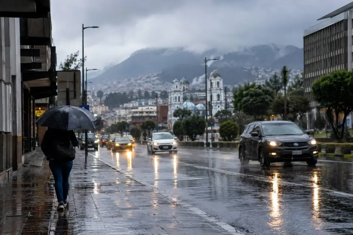 ¿Cómo estará el clima en Ecuador este jueves 29 de octubre?