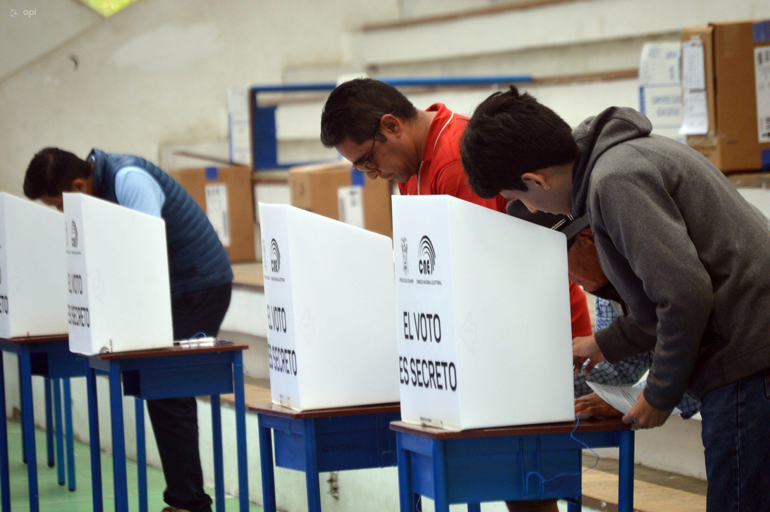 Elecciones en Ecuador: qué saber antes del 29 de noviembre