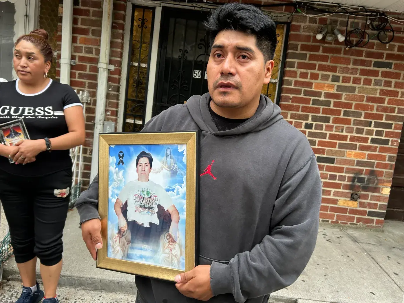 Familia de ecuatoriano asesinado en Nueva York exige justicia