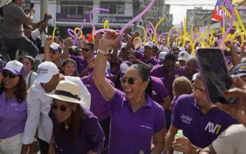 Imagen de la noticia: Elecciones seccionales 2026: polémico video genera cuestionamientos contra candidata de ADN en Esmeraldas