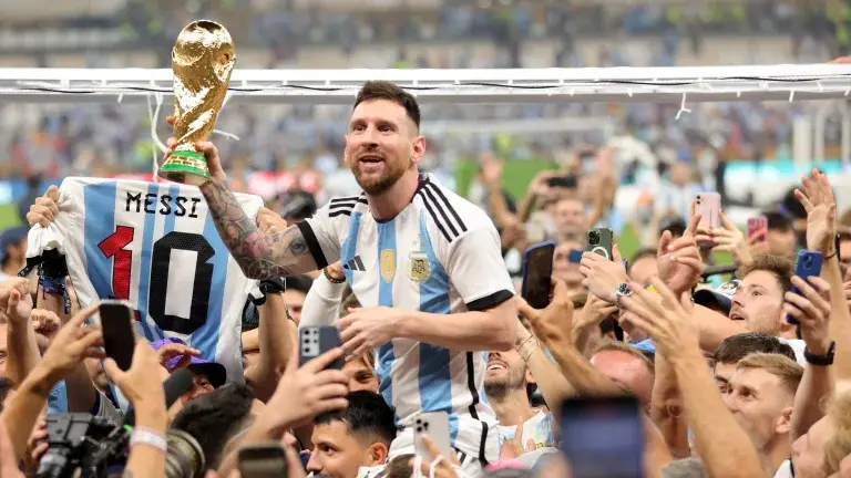 Despedida de Messi: hora y dónde ver Argentina vs. Benín