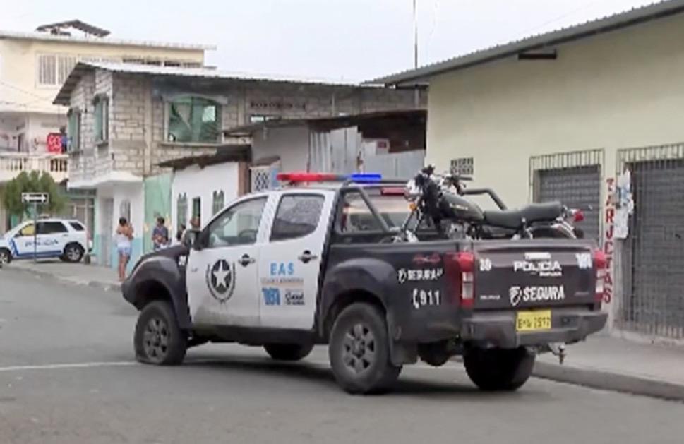 Atacan a tiros un patrullero en Guayaquil este martes 6 de octubre: esto se conoce