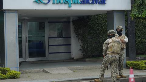 Imagen de la noticia: Aquiles Álvarez vuelve a prisión este martes 6 de octubre