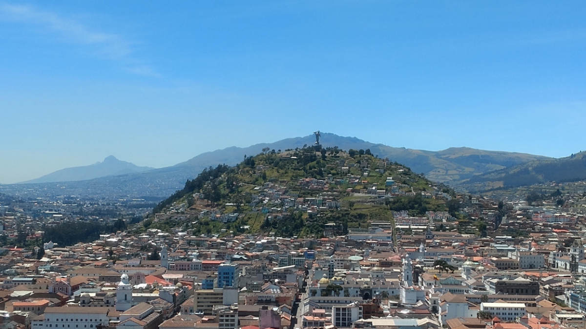 ¿Cómo estará el clima en Ecuador este lunes, 12 de octubre?: esto prevé el Inamhi