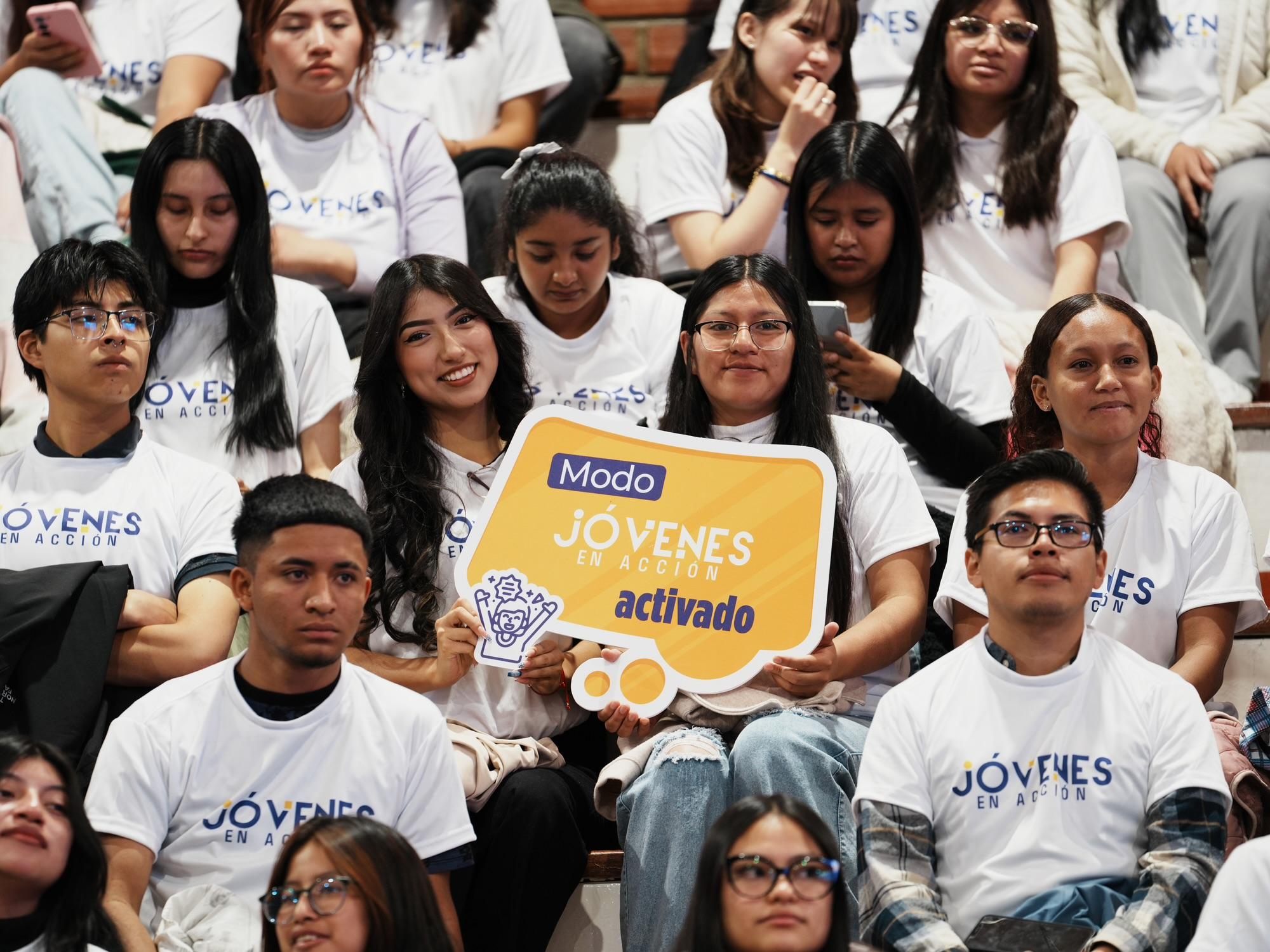 Jóvenes en Acción 2026: cómo registrar tu cuenta bancaria