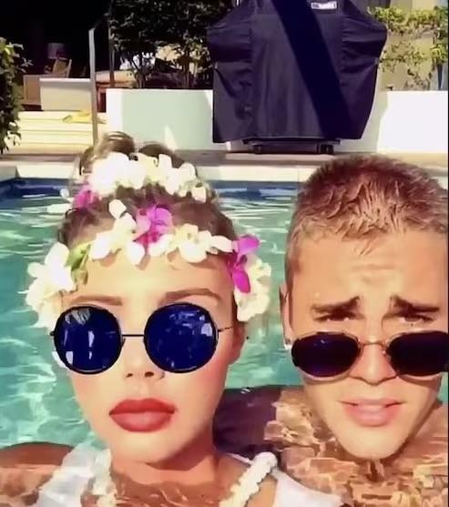 Muere Sahara Ray, ex de Justin Bieber, a meses de ser madre