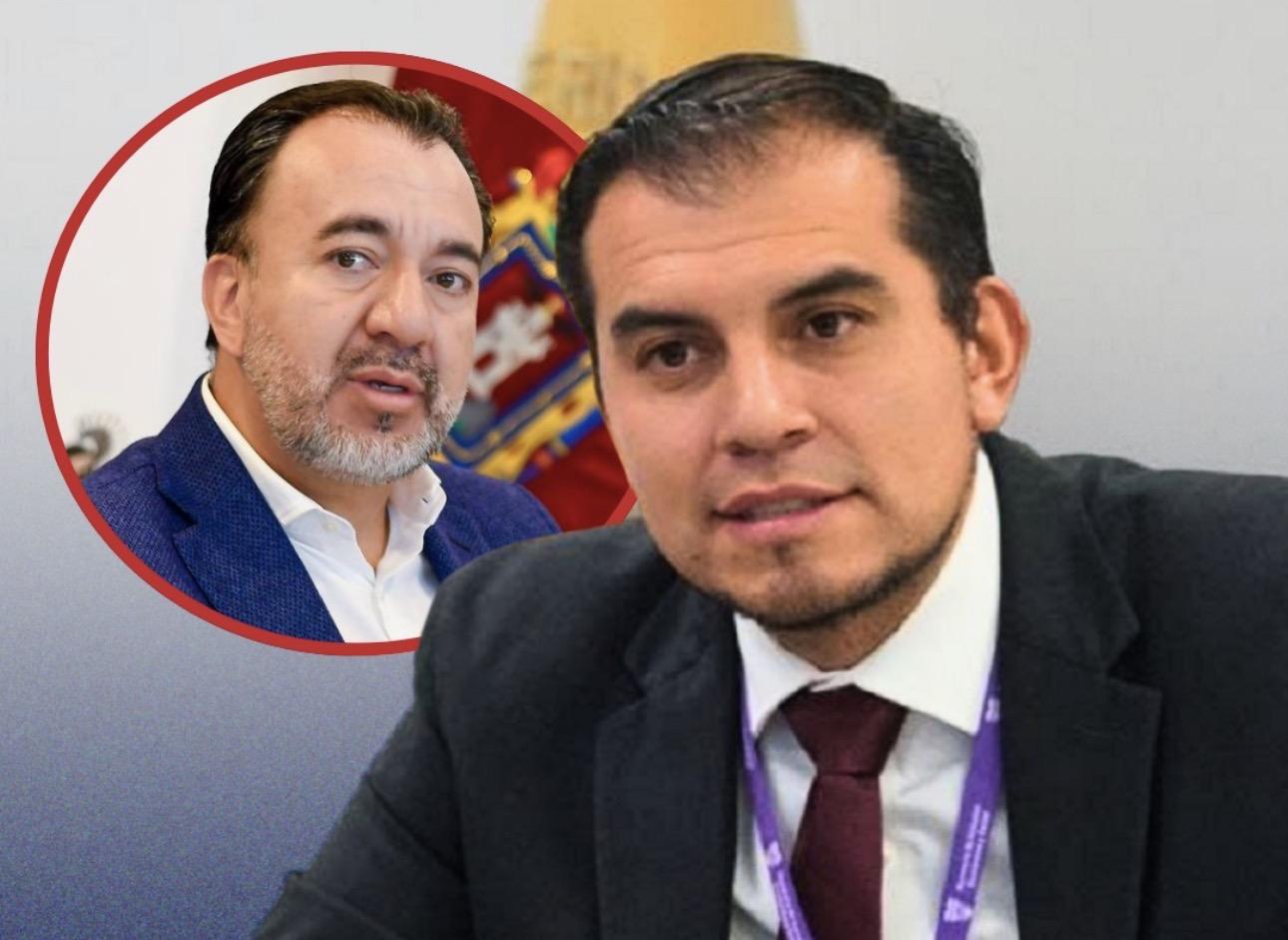 Harold Burbano exige investigar a Pabel Muñoz por caso Vacunas