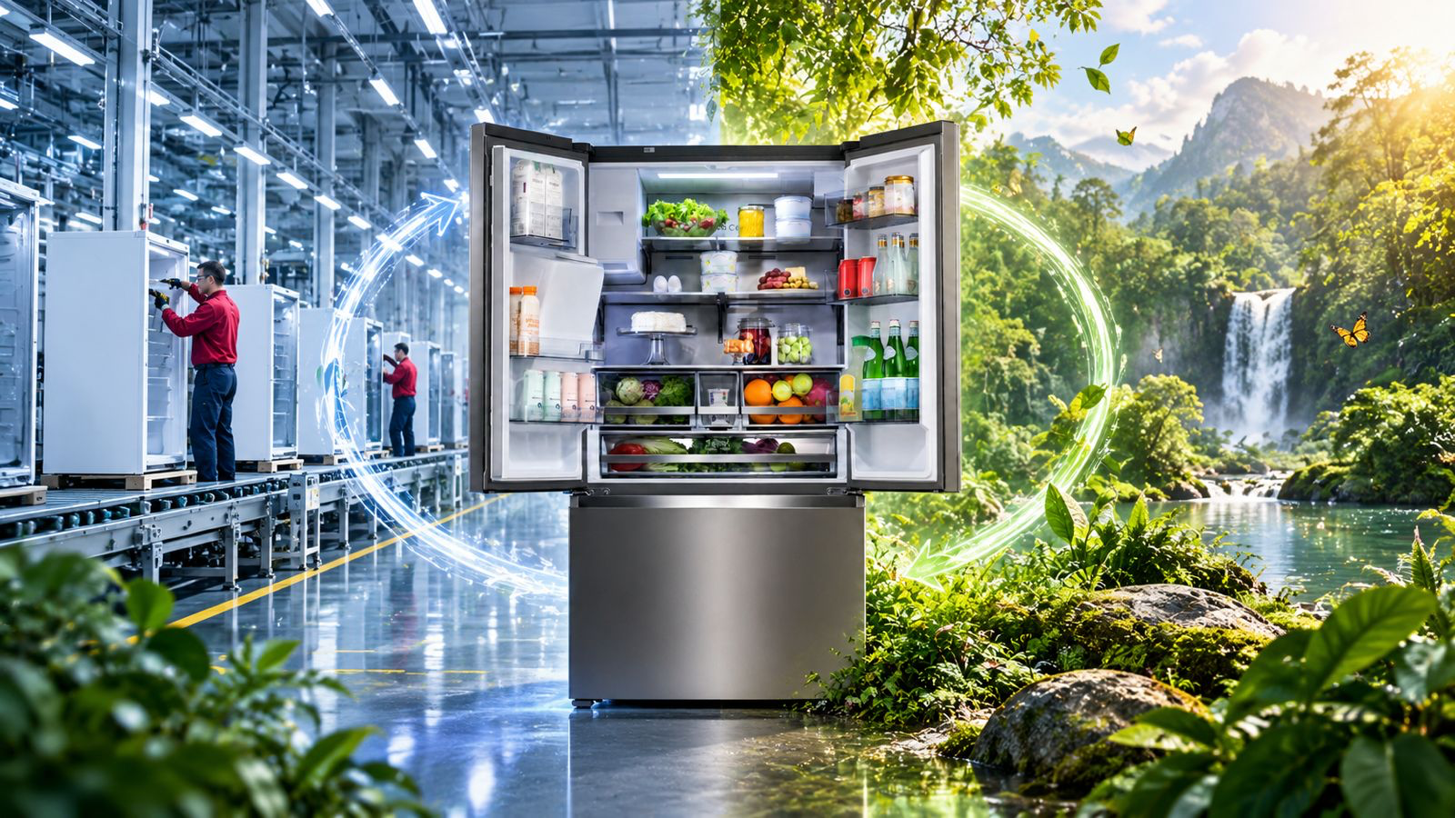 Grupo Consenso impulsa la transformación industrial hacia una refrigeración de menor impacto ambiental