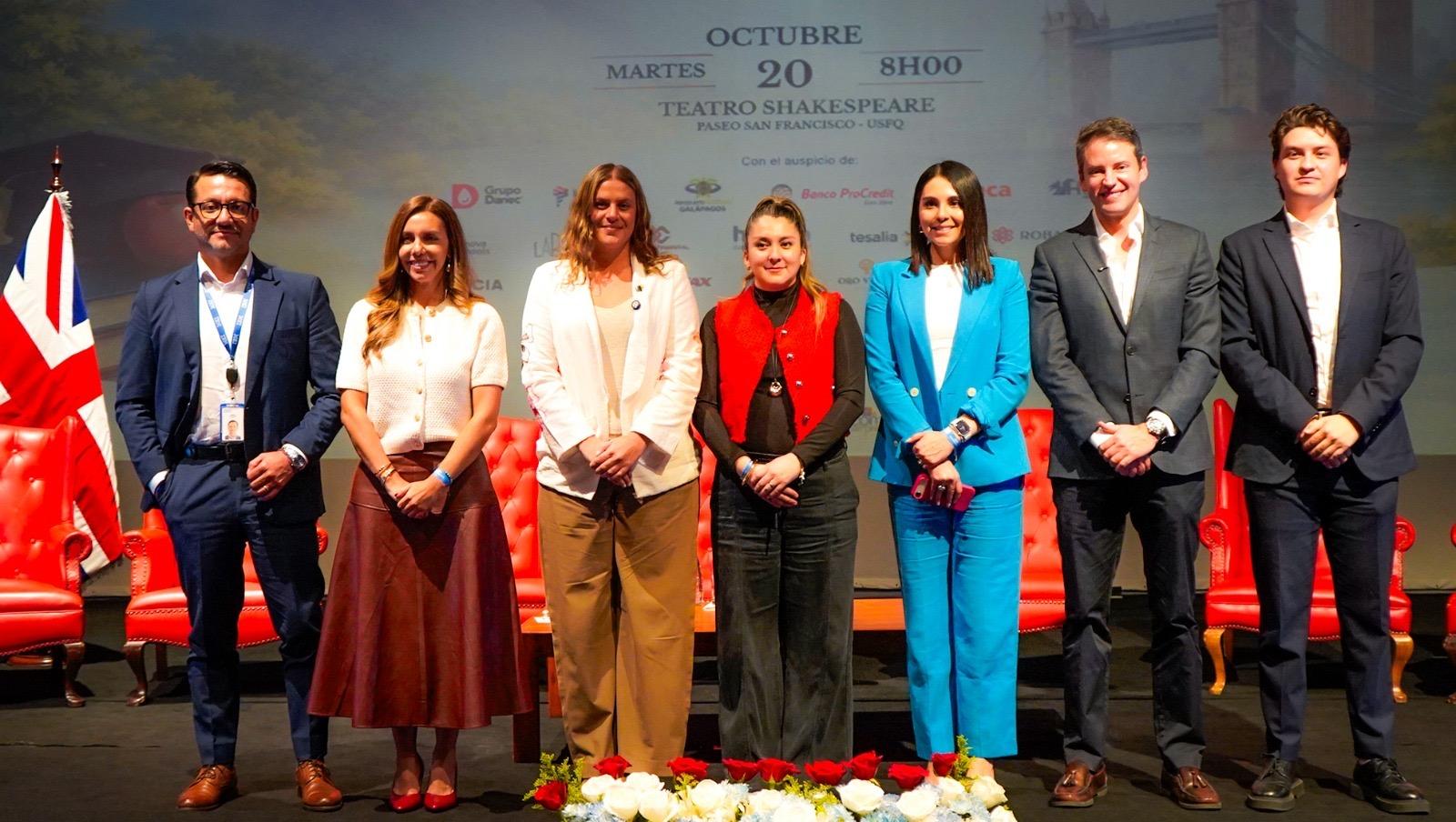 Con un 80,1 % de usuarios de internet, Ecuador enfrenta el reto de educar para la salud digital