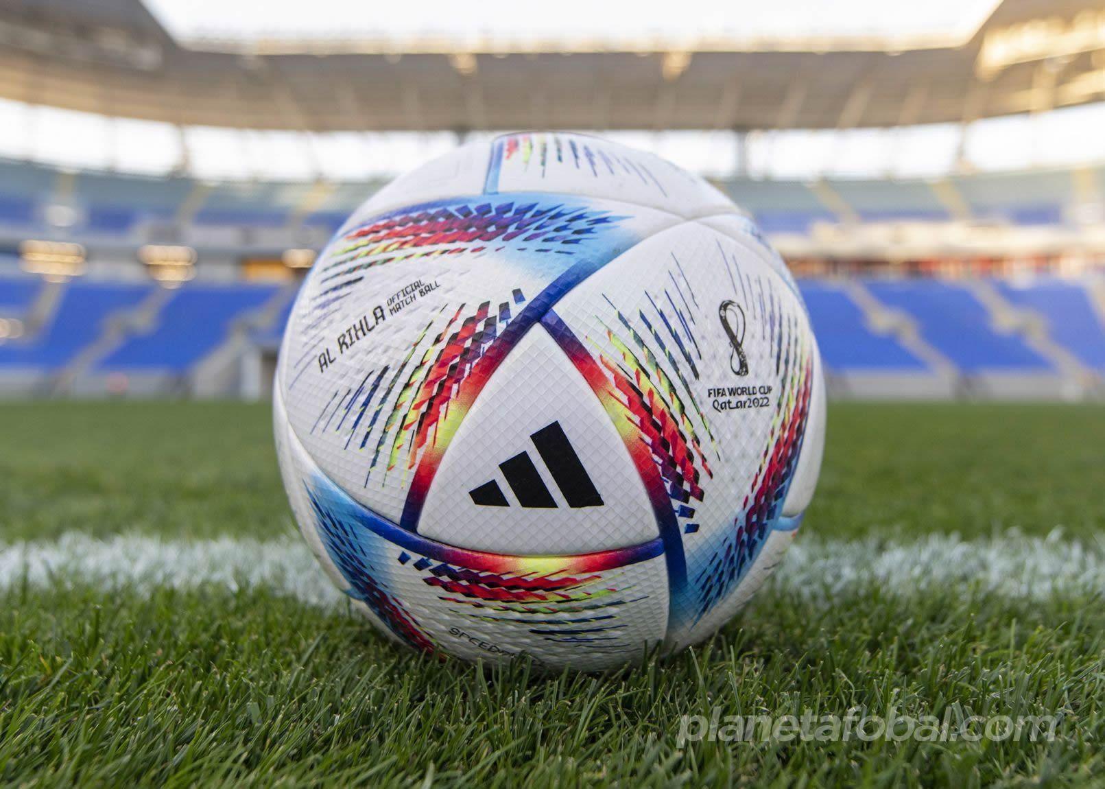 ¿Cuál es la inspiración de «Al Rihla», el balón de Qatar 2022?
