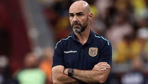 Imagen de la noticia: ¡Oficial! Félix Sánchez Bas deja la dirección técnica de la Selección Ecuatoriana