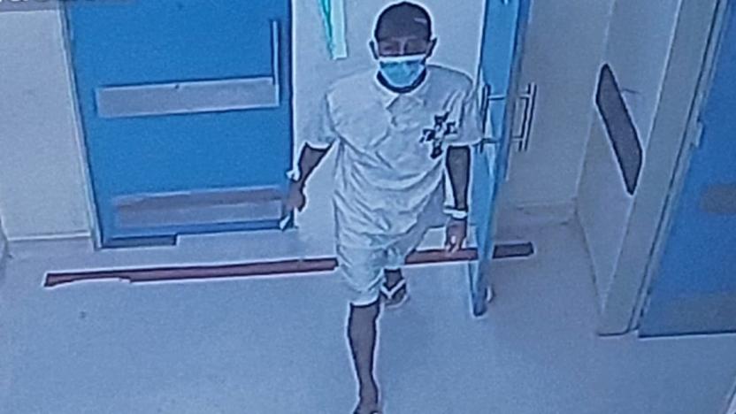 Imagen de la noticia: Un reo se fuga de un hospital de Guayaquil: conozca los detalles