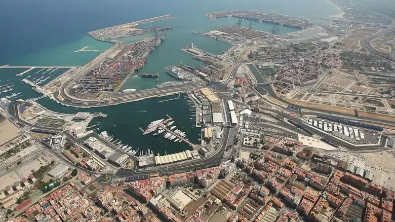 Imagen de la noticia: Plan Sur, el megaproyecto de hace 70 años que evitó que la ciudad de Valencia se inundara con la DANA