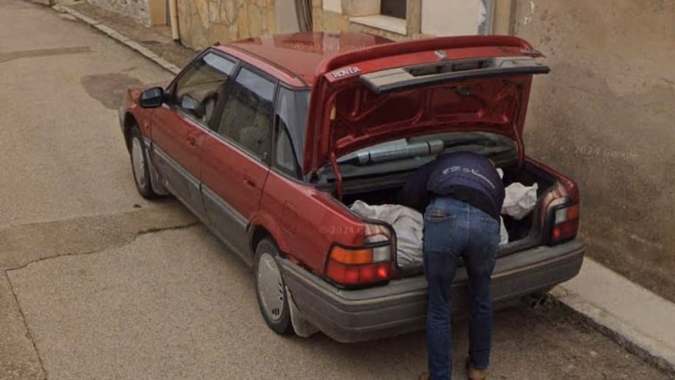 Google Maps resuelve el crimen del “Lobo de Tajueco”, en España