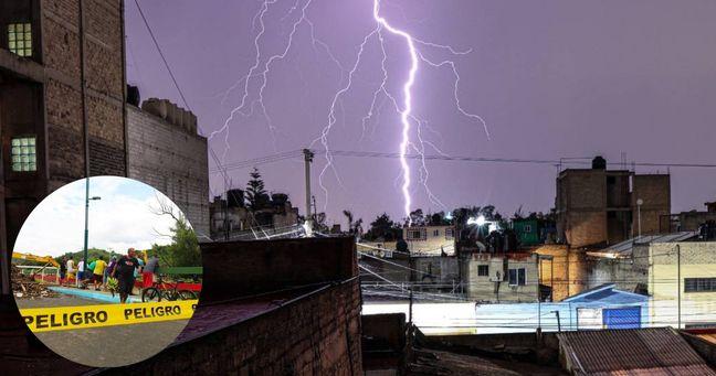 Alerta sobre tormentas eléctricas en Ecuador: lluvias intensas afectarán varios cantones del país