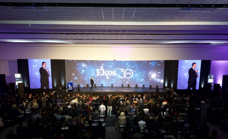 Imagen de la noticia: Quito será el epicentro de la sostenibilidad con la Ekos Cumbre 2025