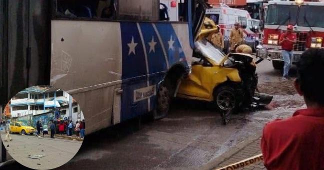 Tragedia en Cuenca: Bus sin frenos causa mortal accidente en Sayausí