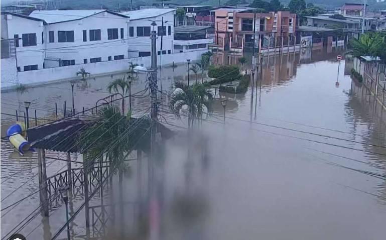 Imagen de la noticia: Daños en infraestructuras amenaza el abastecimiento de agua potable